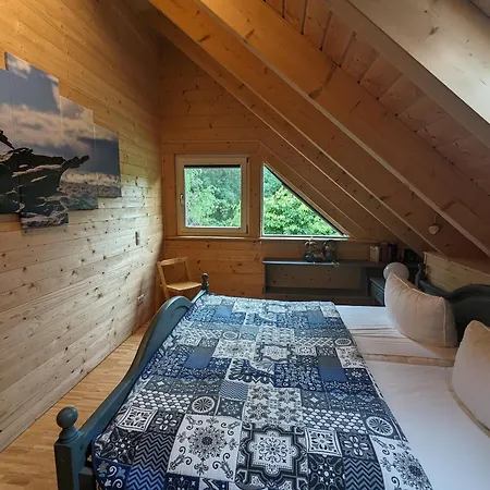 Borner Holzhaus Apartment