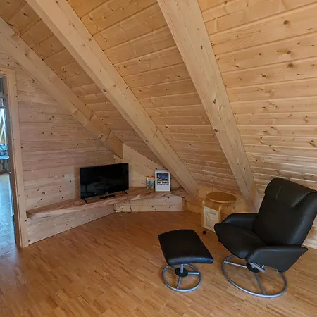 Borner Holzhaus Apartment *