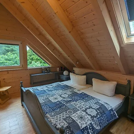 Apartment Borner Holzhaus