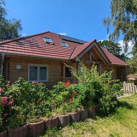 Borner Holzhaus ボルン