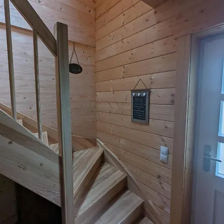 Borner Holzhaus アパート ボルン