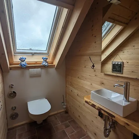 Borner Holzhaus アパート ボルン